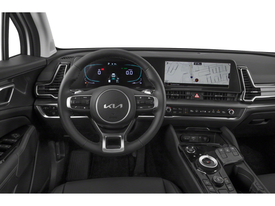 2023 Kia SPORTAGE HYBRID SUV
