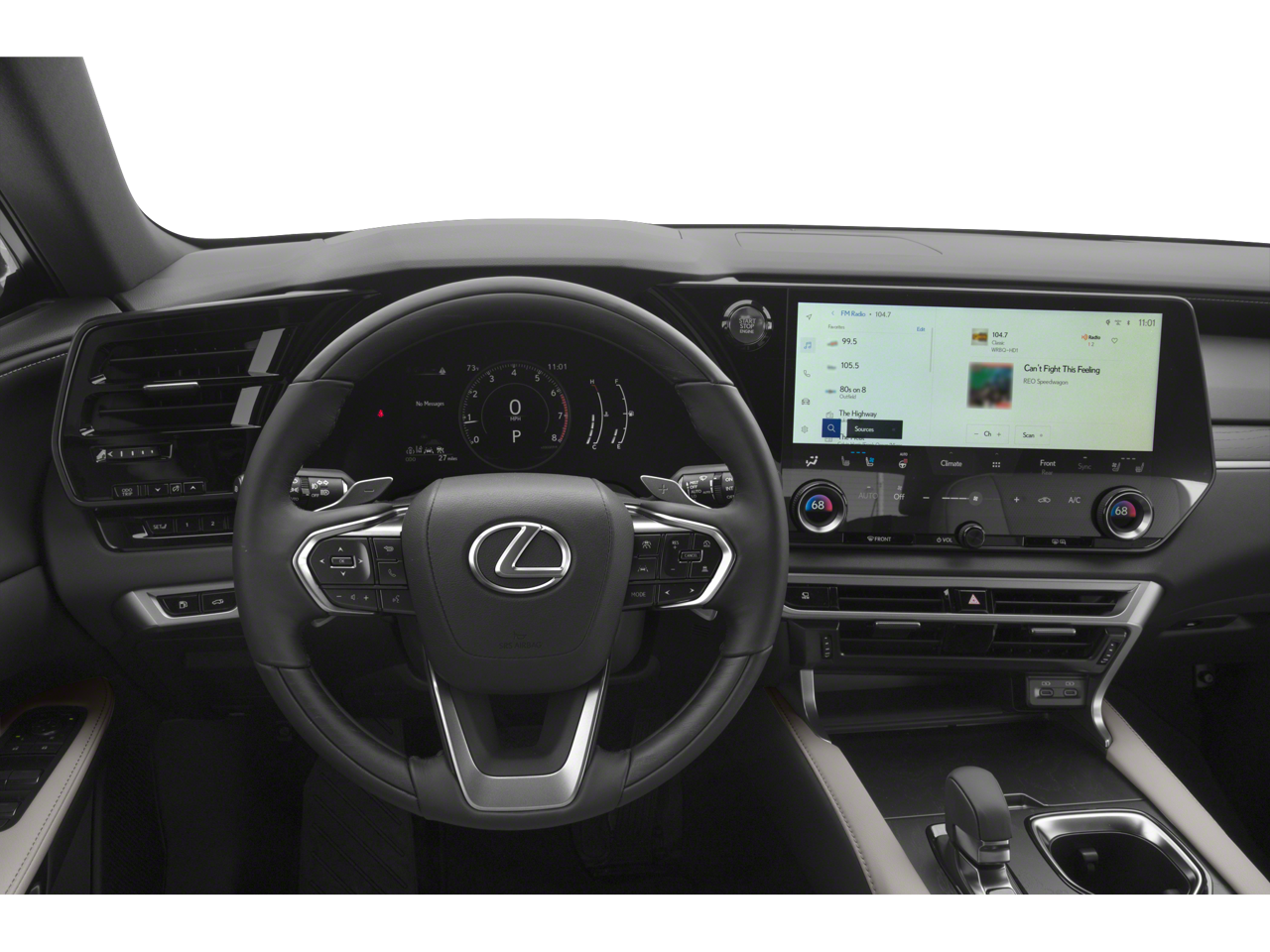 2023 Lexus RX RX 350 Premium