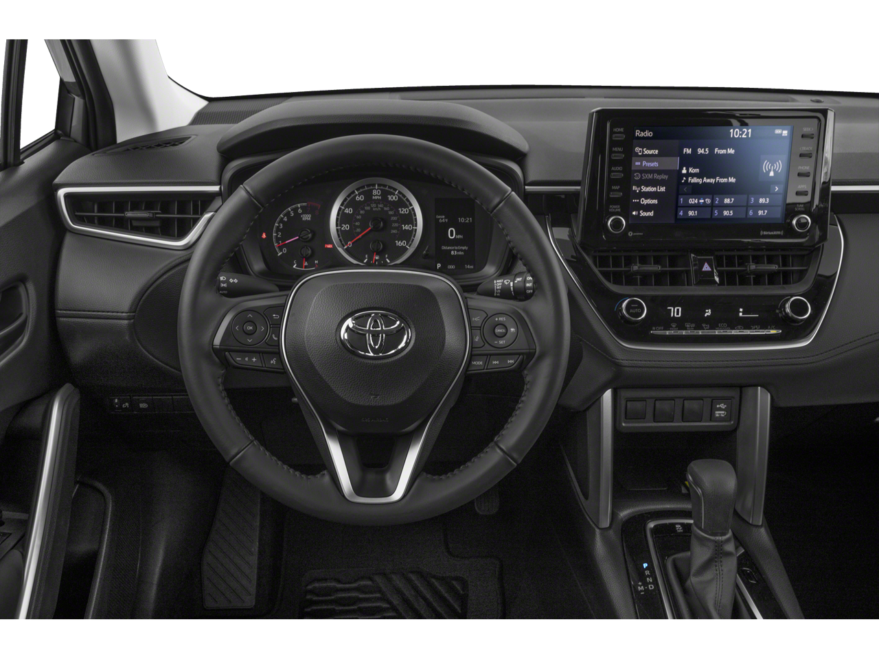 2023 Toyota COROLLA CROSS LE 2WD