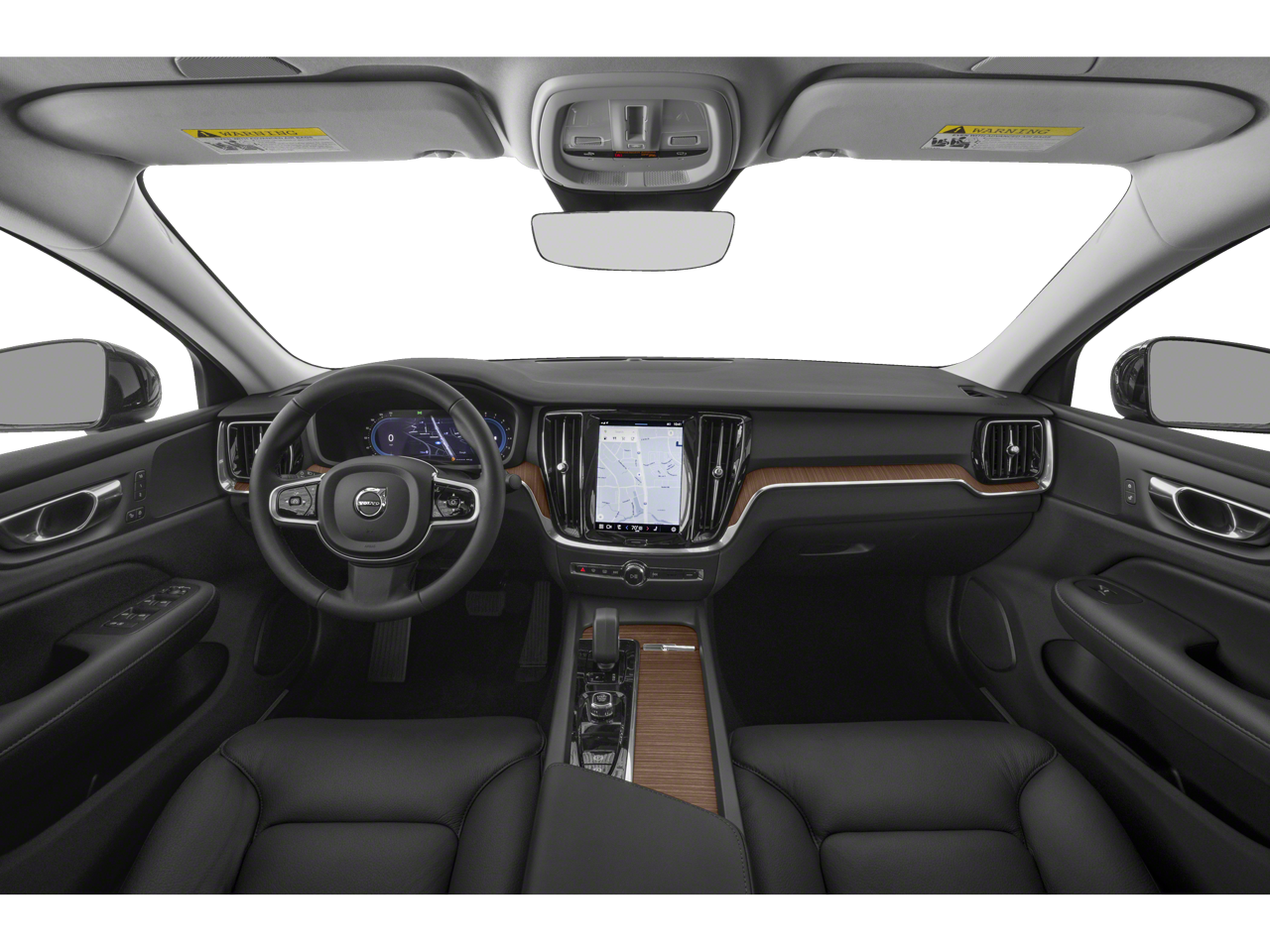 2023 Volvo S60 Plus Dark Theme