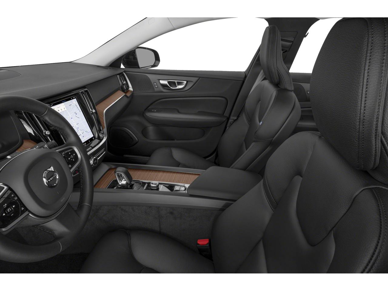 2023 Volvo S60 Plus Dark Theme