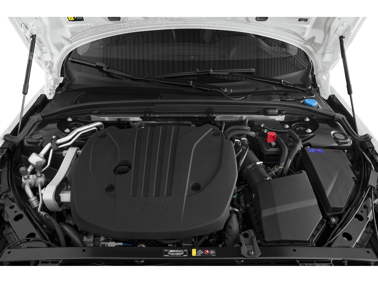 2023 Volvo S60 Plus Dark Theme