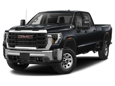 2024 GMC Sierra 3500HD SLE