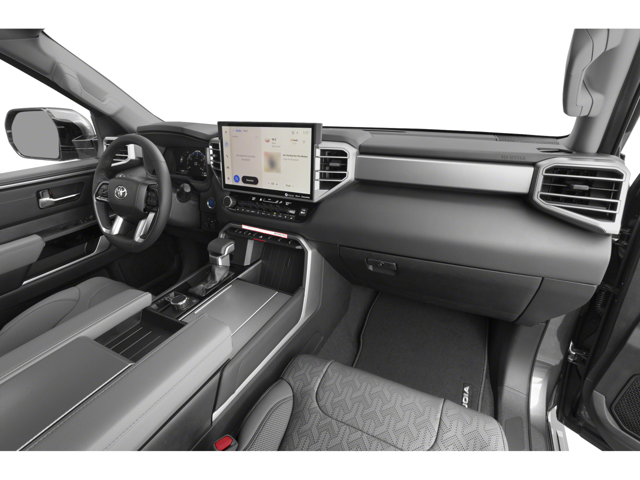 2024 Toyota Sequoia Platinum