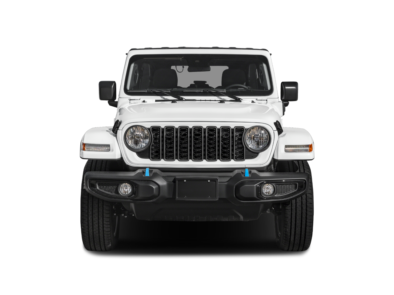 2025 Jeep Wrangler 4xe Backcountry
