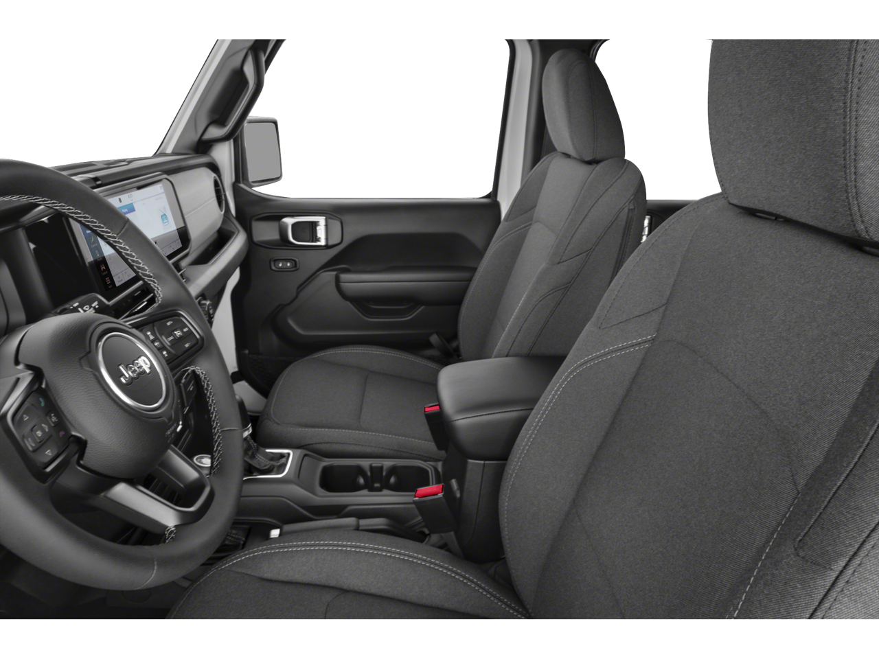 2025 Jeep Wrangler 4xe Backcountry