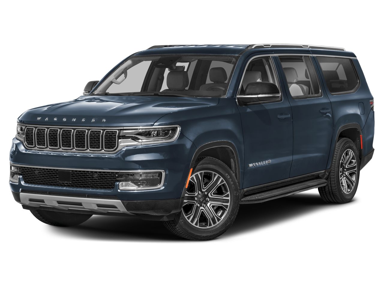 2025 Jeep Wagoneer L Series II