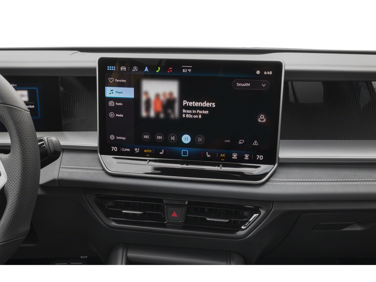 2025 Volkswagen Tiguan SE R-Line Black photo 3