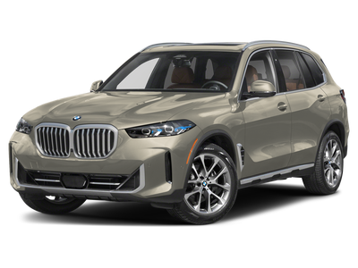 2026 BMW X5 SUV