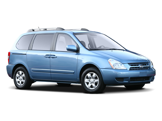2008 Kia Sedona 4dr SWB