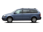 2008 Kia Sedona 4dr SWB