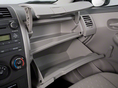 2010 Toyota COROLLA LE 4DR