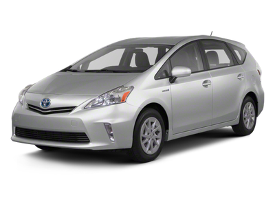 2012 Toyota PRIUS V WAGON