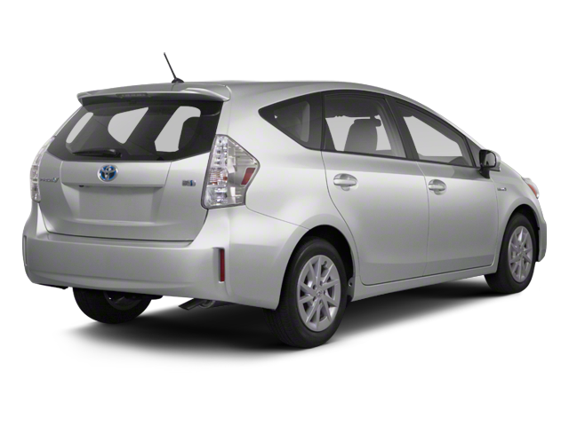 2012 Toyota Prius V Five photo 2