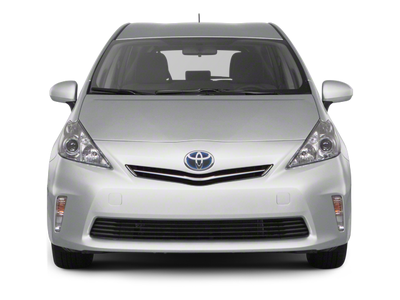2012 Toyota PRIUS V WAGON