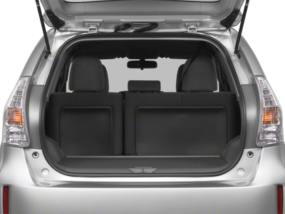 2012 Toyota PRIUS V WAGON