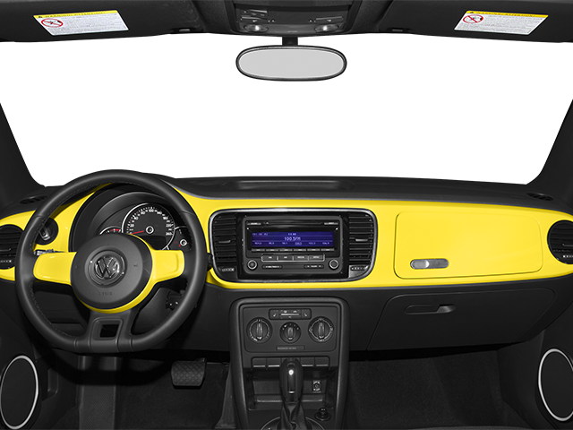2013 Volkswagen Beetle 2.5L w/Sun
