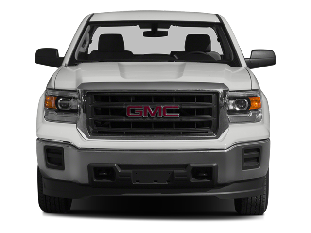 2014 GMC Sierra 1500 2WD Reg Cab 133.0"