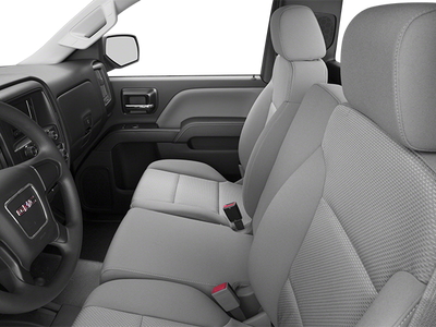 2014 GMC Sierra 1500 2WD Reg Cab 133.0"