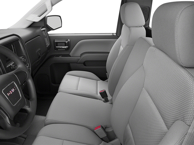 2014 GMC Sierra 1500 2WD Reg Cab 133.0"