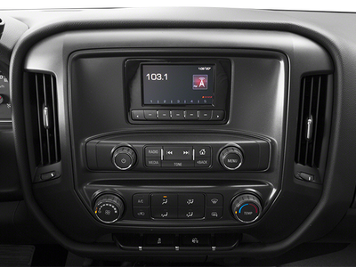 2014 GMC Sierra 1500 2WD Reg Cab 133.0"