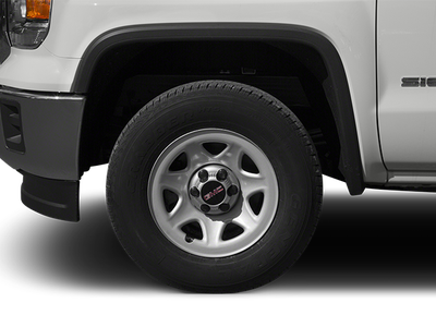 2014 GMC Sierra 1500 2WD Reg Cab 133.0"