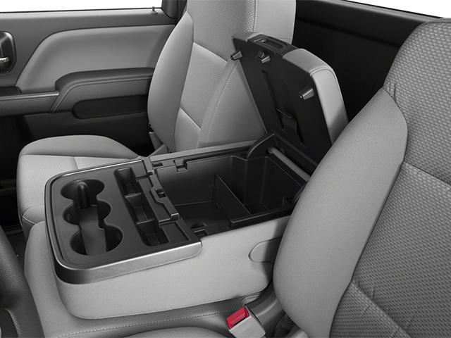 2014 GMC Sierra 1500 2WD Reg Cab 133.0"