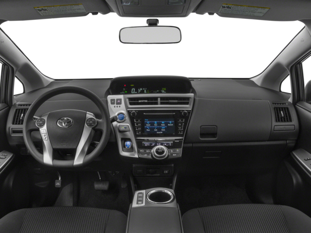 2016 Toyota Prius V photo 4