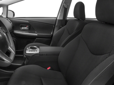 2016 Toyota PRIUS V WAGON