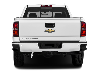 2017 Chevrolet Silverado LT