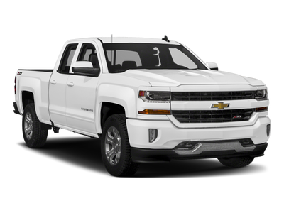2017 Chevrolet Silverado LT