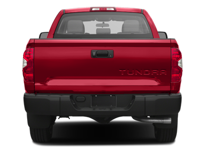 2017 Toyota Tundra SR5