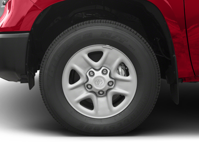 2017 Toyota Tundra SR5