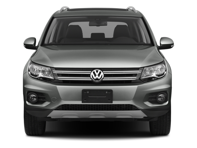 2017 Volkswagen Tiguan S