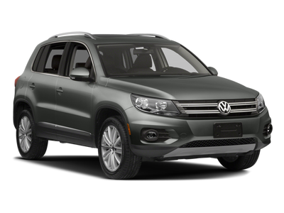 2017 Volkswagen Tiguan S