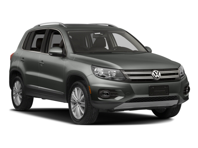 2017 Volkswagen Tiguan S