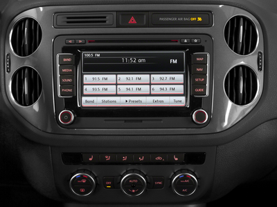 2017 Volkswagen Tiguan S