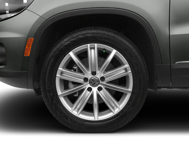 2017 Volkswagen Tiguan S