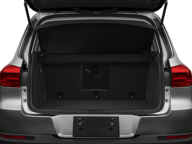 2017 Volkswagen Tiguan S