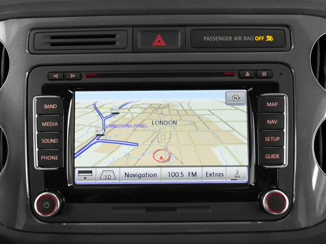 2017 Volkswagen Tiguan S