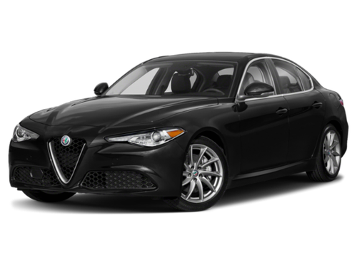2018 Alfa Romeo GIULIA SEDAN