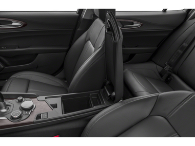 2018 Alfa Romeo GIULIA SEDAN