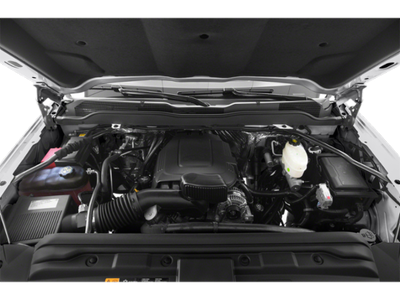 2018 Chevrolet Silverado 2500 HD Work Truck