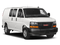 2020 GMC Savana Cargo Van RWD 2500 135