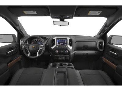 2022 Chevrolet Silverado 1500 LTD High Country
