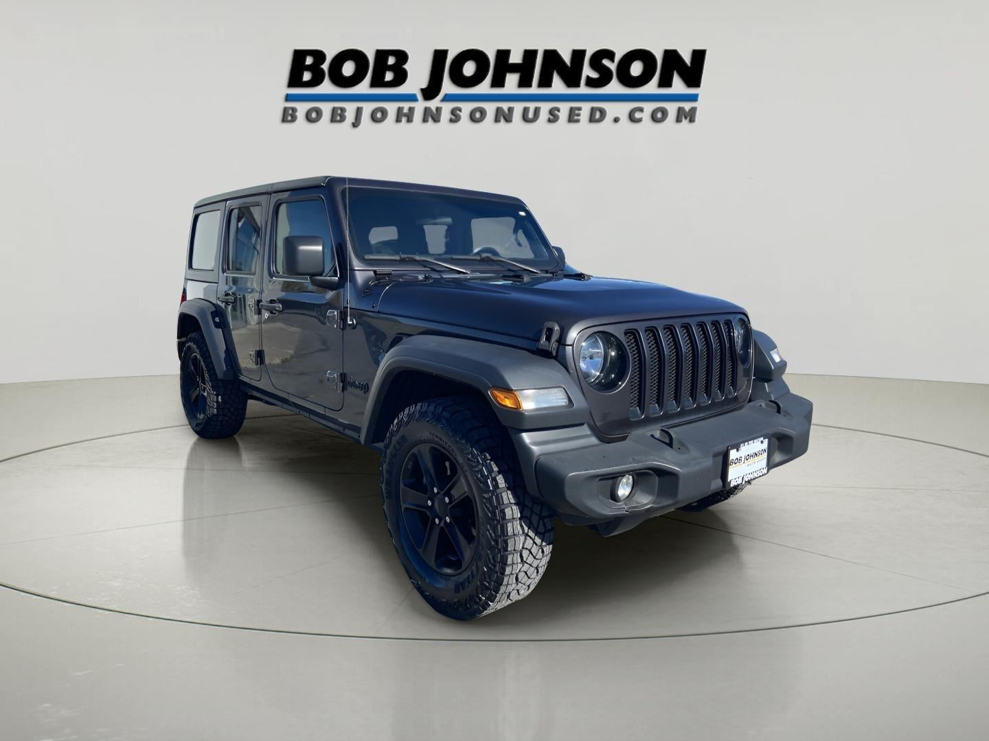 2021 Jeep Wrangler Unlimited Sport Altitude