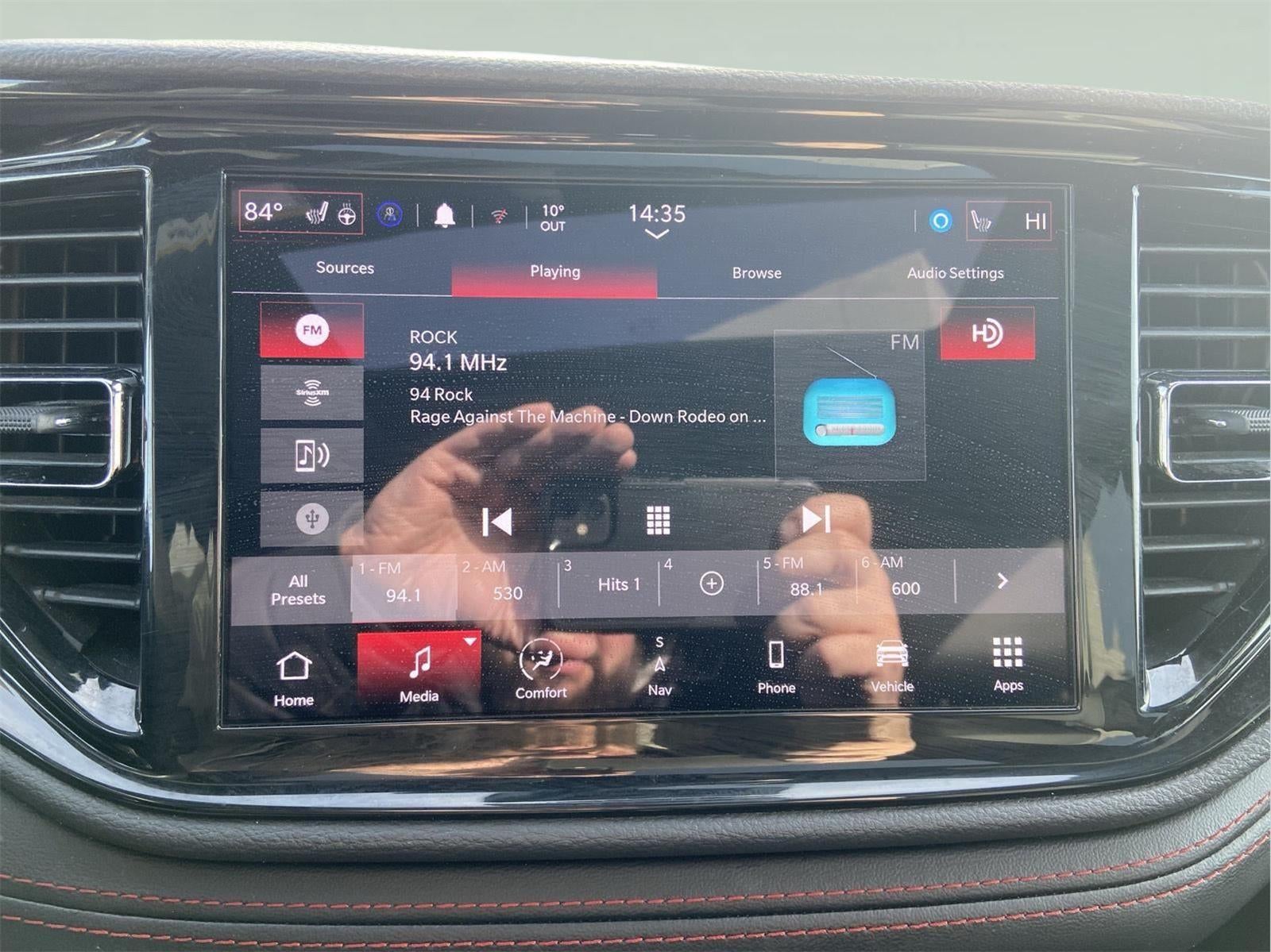 2025 Dodge Durango R/T