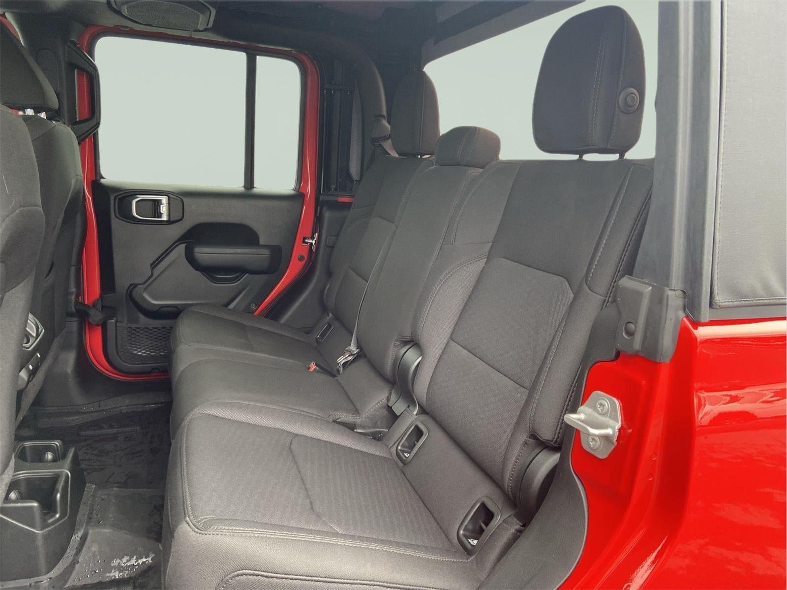 2022 Jeep Gladiator Willys