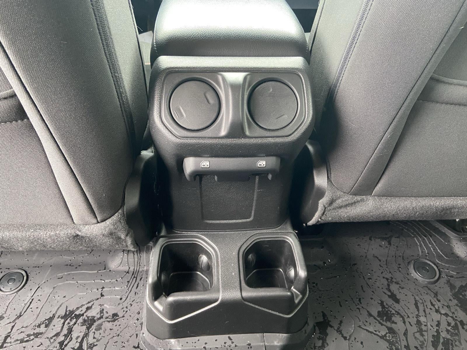 2022 Jeep Gladiator Willys