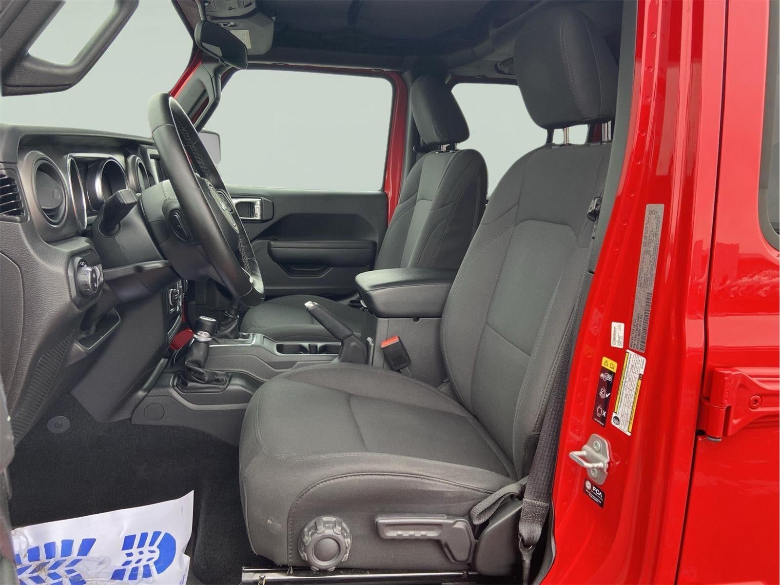 2022 Jeep Gladiator Willys